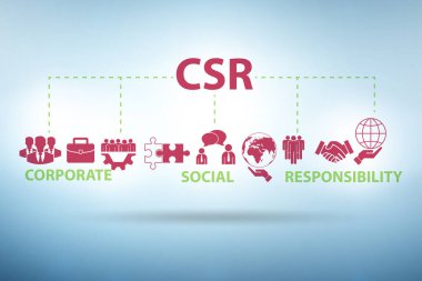 CSR kavramı - kurumsal sosyal sorumluluk