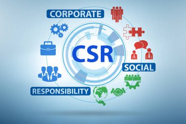 CSR kavramı - kurumsal sosyal sorumluluk