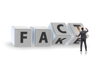 Küplere dönüşen yüz ya da gerçek kavramı