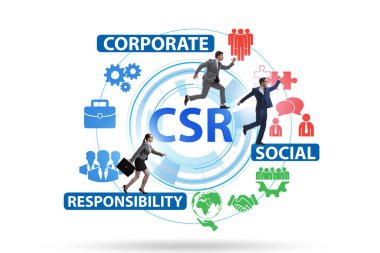 CSR kavramı - iş dünyasındaki kurumsal sosyal sorumluluk