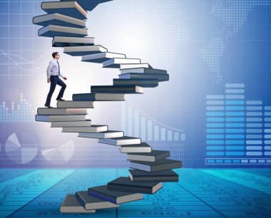 İyi eğitime yatırım yaparak kariyer ilerlemesi