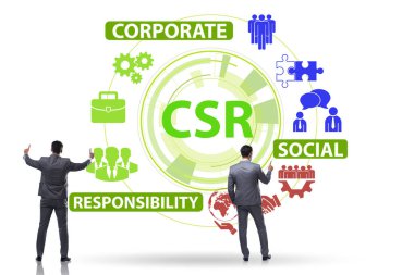 CSR kavramı - iş dünyasındaki kurumsal sosyal sorumluluk