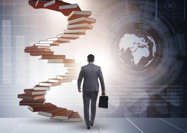İyi eğitime yatırım yaparak kariyer ilerlemesi