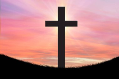 Gökyüzüne karşı haçlı dini kavram