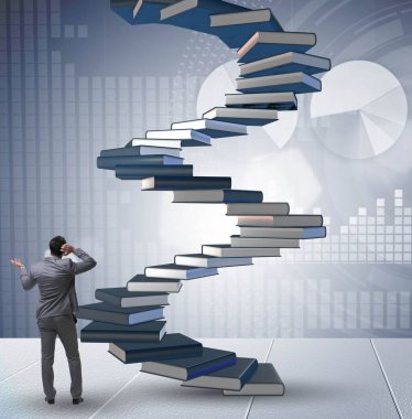 İyi eğitime yatırım yaparak kariyer ilerlemesi