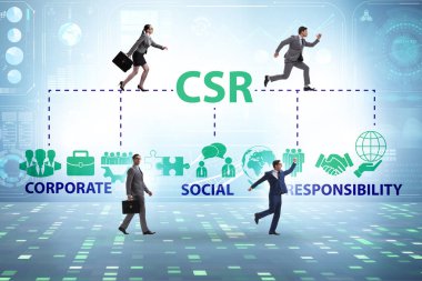 CSR kavramı - iş dünyasındaki kurumsal sosyal sorumluluk