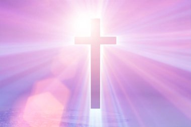 Gökyüzüne karşı haçlı dini kavram