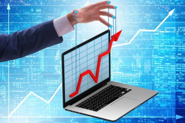 Ekonomide ekonomik büyümeyi destekleme kavramı