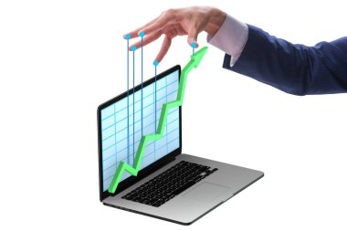 Ekonomide ekonomik büyümeyi destekleme kavramı