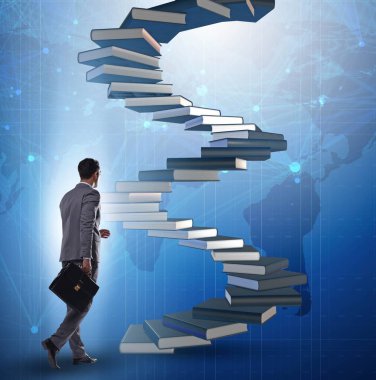 İyi eğitime yatırım yaparak kariyer ilerlemesi