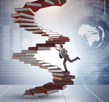 İyi eğitime yatırım yaparak kariyer ilerlemesi