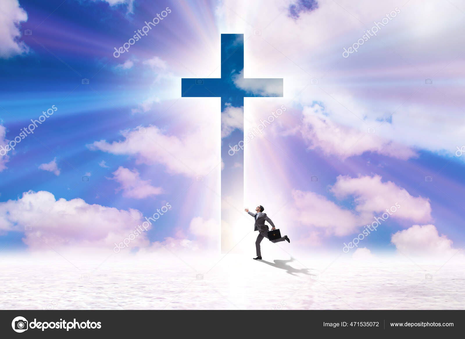 Religioso solitario sale