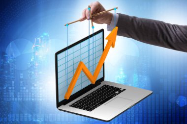 Ekonomide ekonomik büyümeyi destekleme kavramı