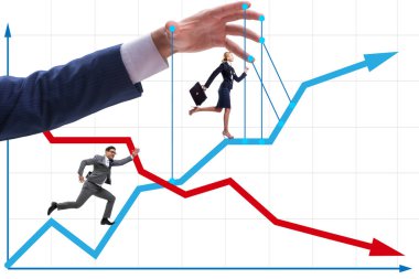 Ekonomide ekonomik büyümeyi destekleme kavramı