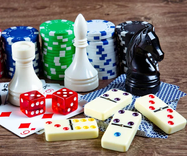 Chess and other gaming accessories