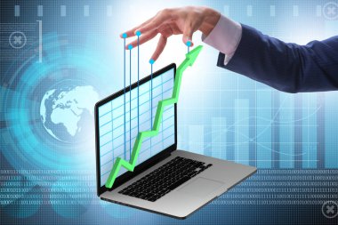 Ekonomide ekonomik büyümeyi destekleme kavramı