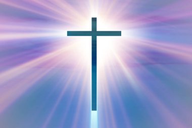 Gökyüzüne karşı haçlı dini kavram