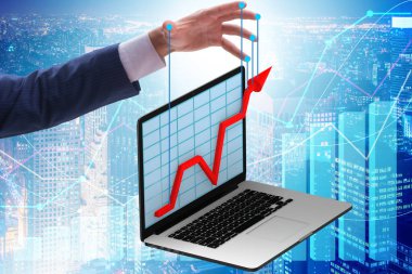 Ekonomide ekonomik büyümeyi destekleme kavramı