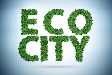 Eko şehir ekoloji kavramında