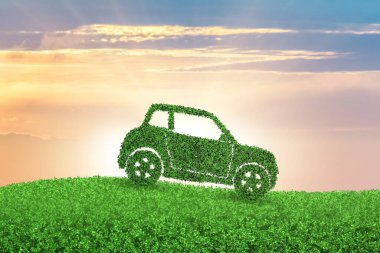 Ekolojik elektrikli araba kavramı