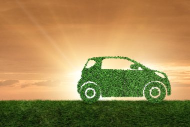 Ekolojik elektrikli araba kavramı