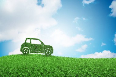 Ekolojik elektrikli araba kavramı