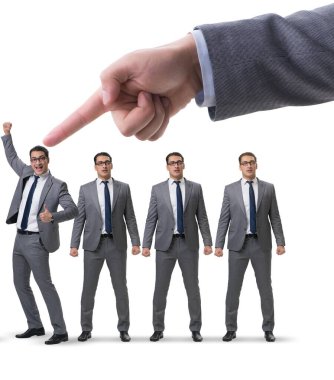 Seçili çalışanın işe alım ve istihdam kavramı