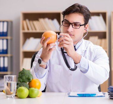 GDO gıda konsepti doktoru.