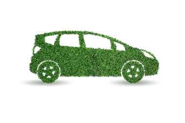 Ekolojik elektrikli araba kavramı