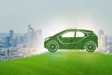 Ekolojik elektrikli araba kavramı