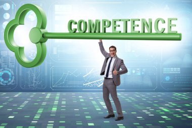 Anahtar ile deneyim ve yeterlik kavramı