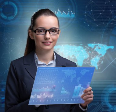 İşkadını kavramı Ticaret Borsası