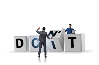 Dönen küplerle belirleme kavramı