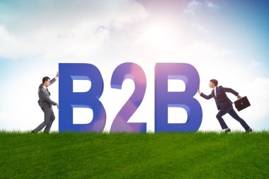 İş dünyasından iş dünyasına