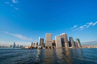 Manhattan 'ın Panorama' sı