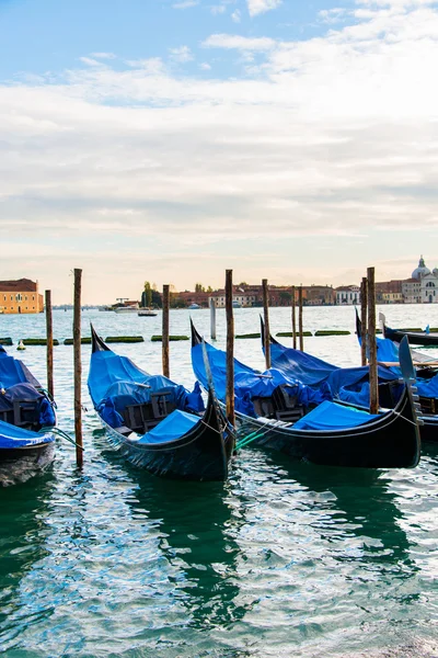 Venice view on a bright summer day — Stock Photo, Image