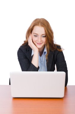 İş dünyasındaki kadın iş kadını