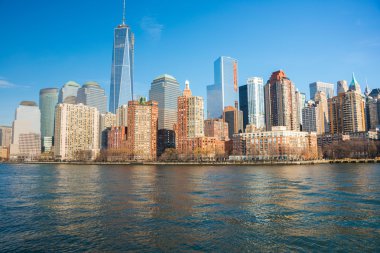 Manhattan 'ın Panorama' sı