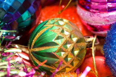 Bayram konseptinde Noel süslemeleri