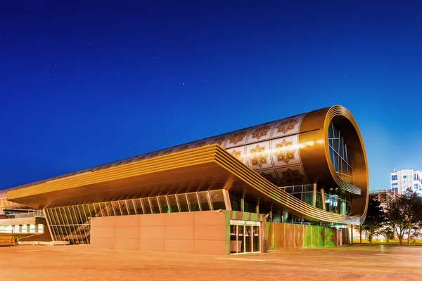 Museu tapete — Fotografia de Stock