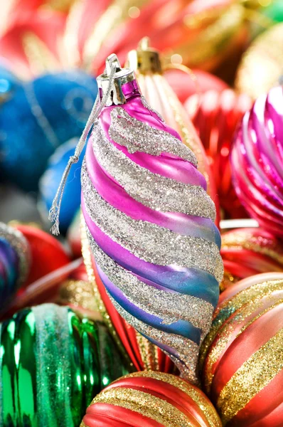 Christmas decorations — Stock Photo, Image