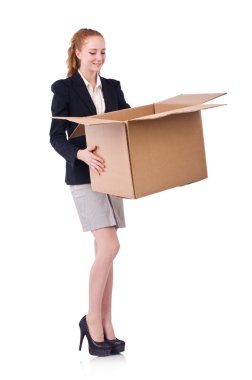 İş dünyasındaki kadın iş kadını