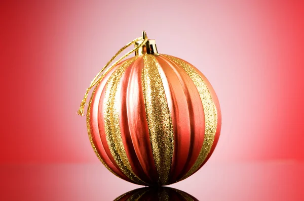 Christmas decoration — Stock Photo, Image