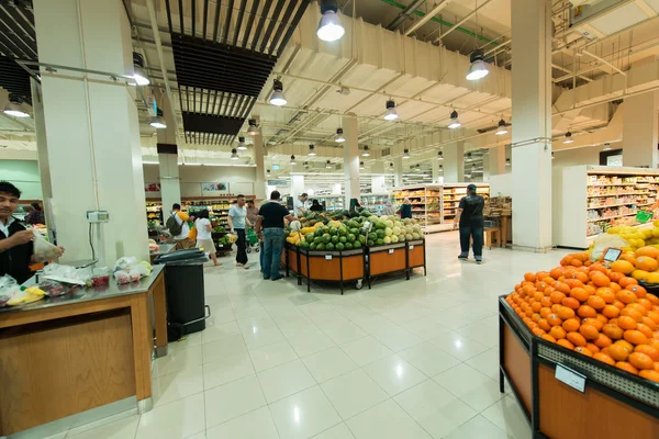 Dubaj Supermarket Waitrose — Zdjęcie stockowe