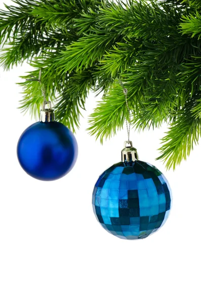 Christmas decorations — Stock Photo, Image