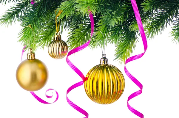 Christmas decorations — Stock Photo, Image