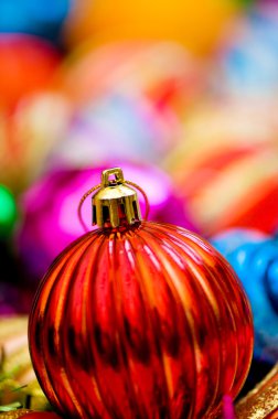 Bayram konseptinde Noel süslemeleri