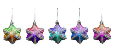 Bayram konseptinde Noel süslemeleri