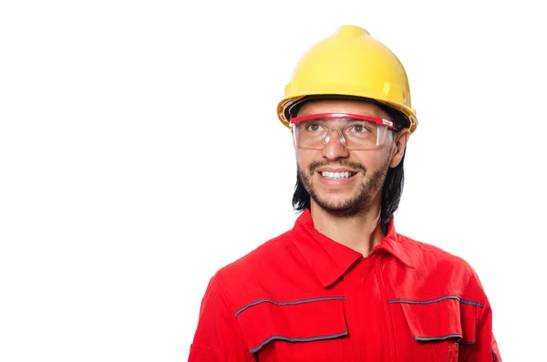 Industrial worker — Stock Photo, Image