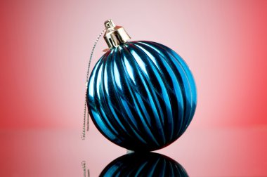 Bayram konseptinde Noel süslemeleri